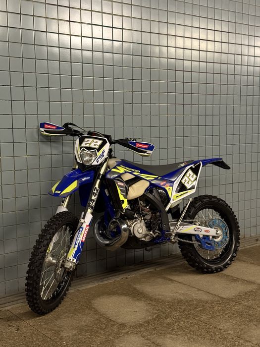 Sherco Se250R 2021
