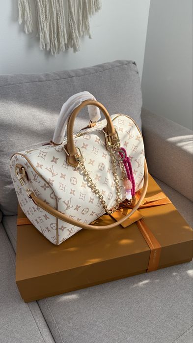 Torba Louis Vuitton speedy 30