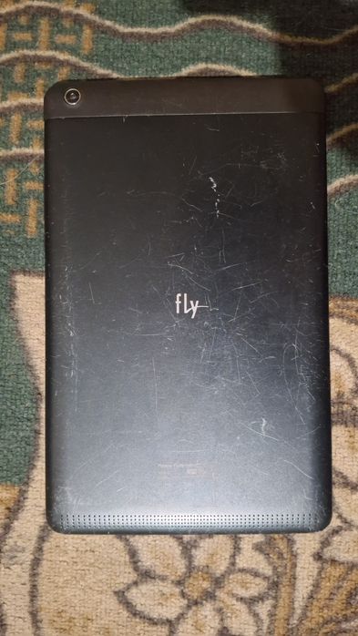 Планшет Fly Life Connect 10.1 3G White