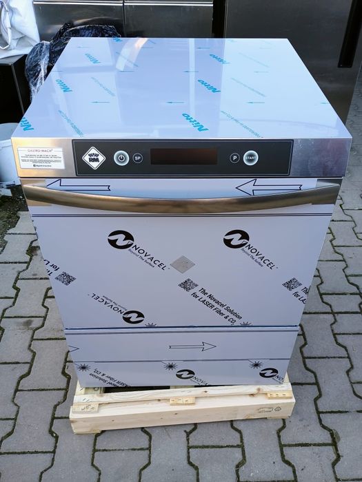 TT52T ABT ﻿Zmywarka do naczyń i szkła