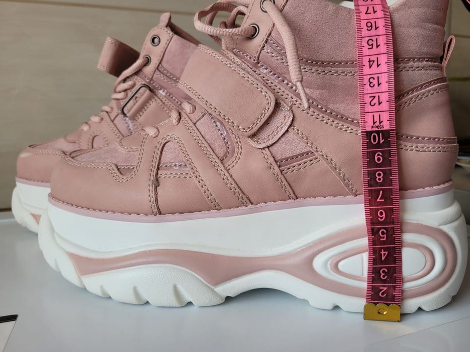 Buty damskie Snakersy rozmiar 41 marka Catwalk jak Buffalo