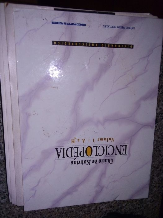 Conjunto Fascículos Jornal de Notícias