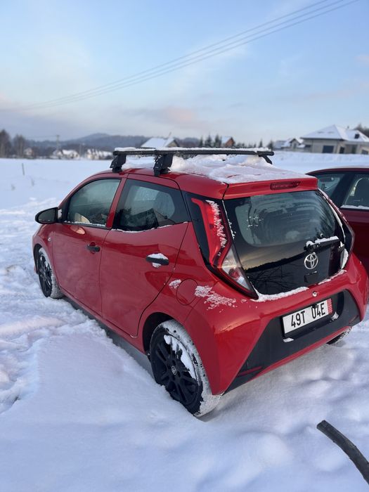 Toyota AYGO | 2020 | FV23%