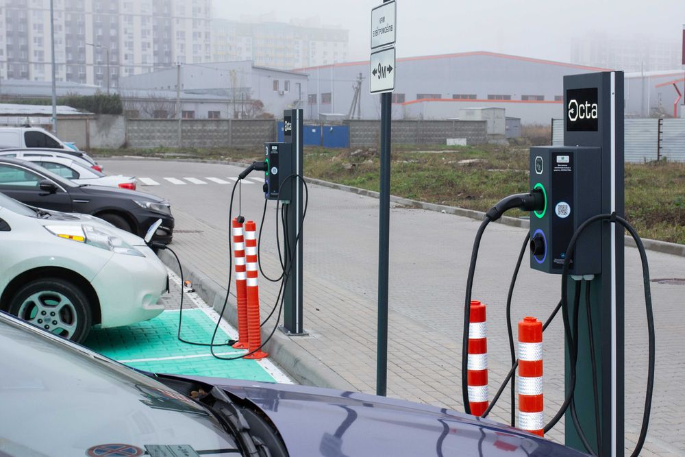 Бізнес під ключ! Мережа зарядних станцій для електромобілів. Зарядки.