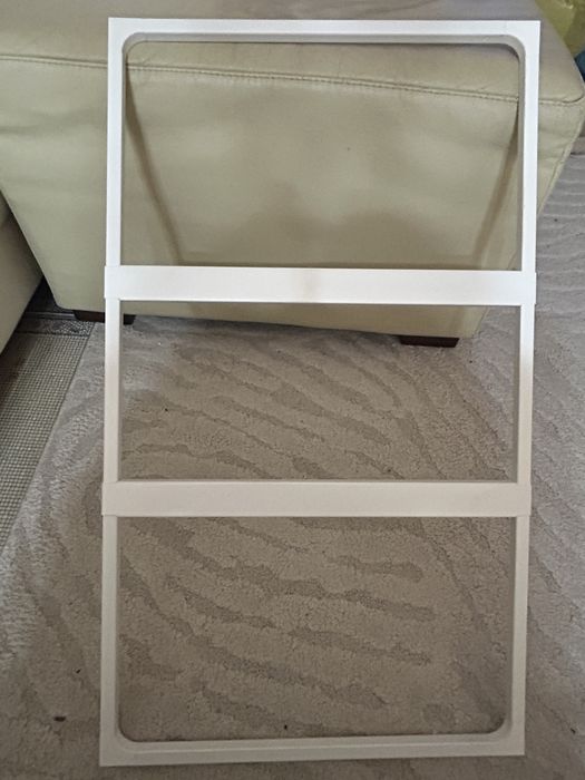 Hallbar Ikea rama wspierajaca do kosza Ikea 80cm