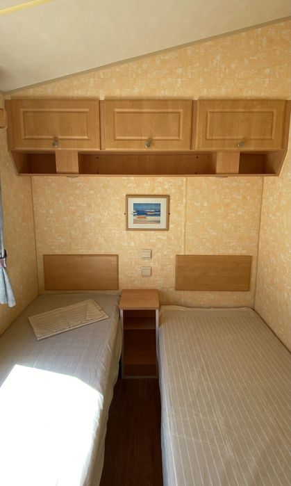 MOBILE HOME USADA WILLERBY DE 9X4 METROS EM COIMBRA.