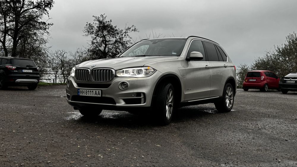 BMW X5 F15 40e Hybrid