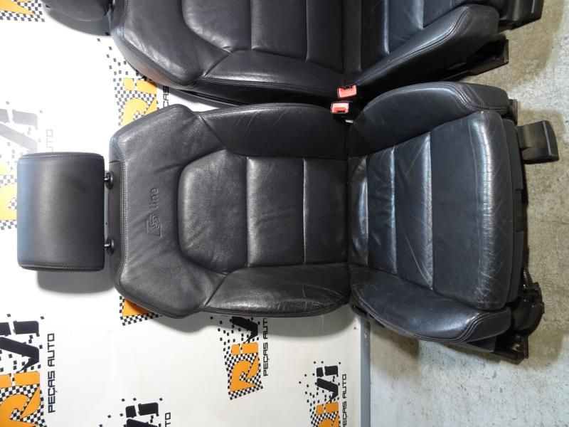 Conjunto de bancos AUDI A6 (4F2, C6)