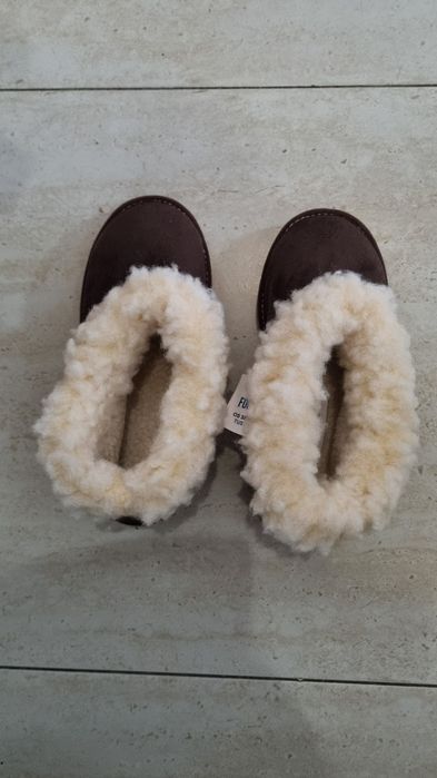 Pantufas novas 35