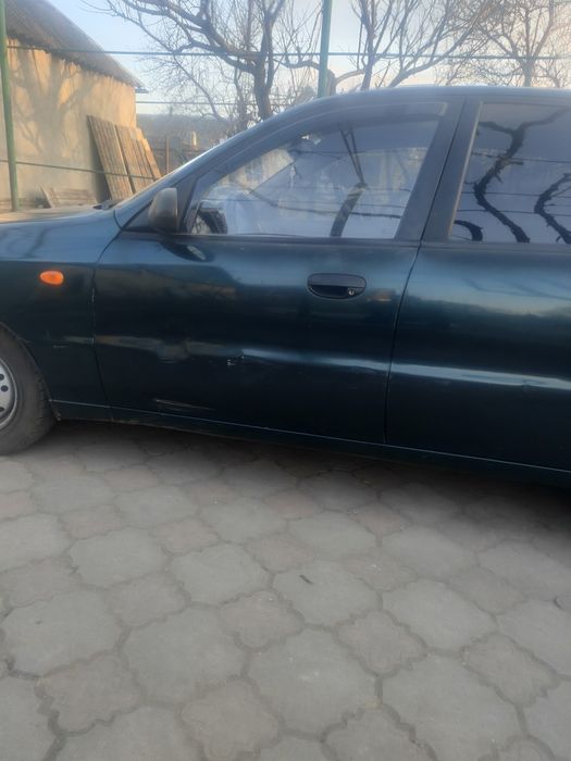 Продам Део-Ланос 2007г. Газ-бензин