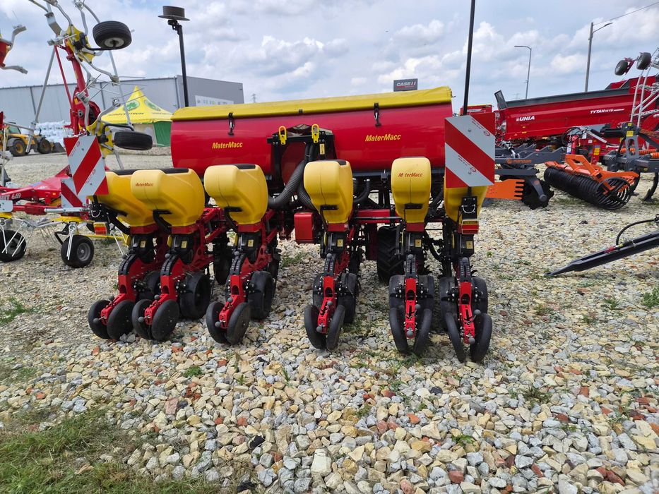 Siewnik do kukurydzy Matermacc MS 8130 EVO