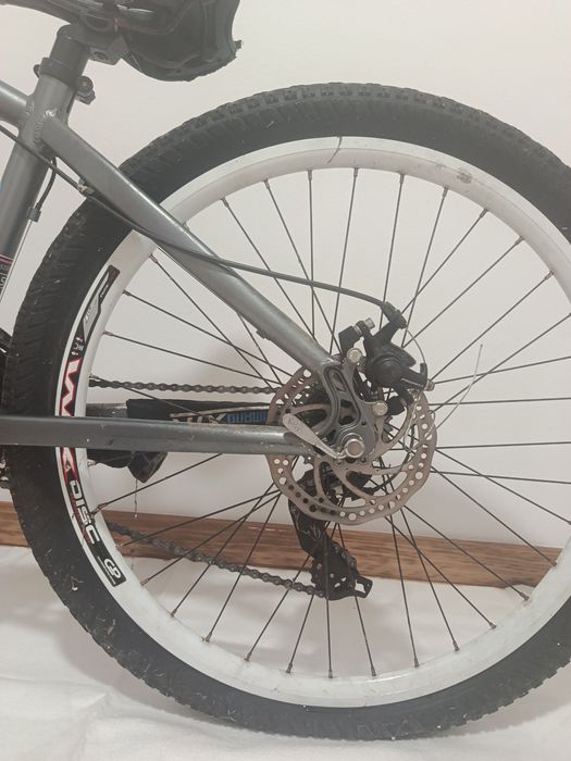 Bicicleta dirtibike