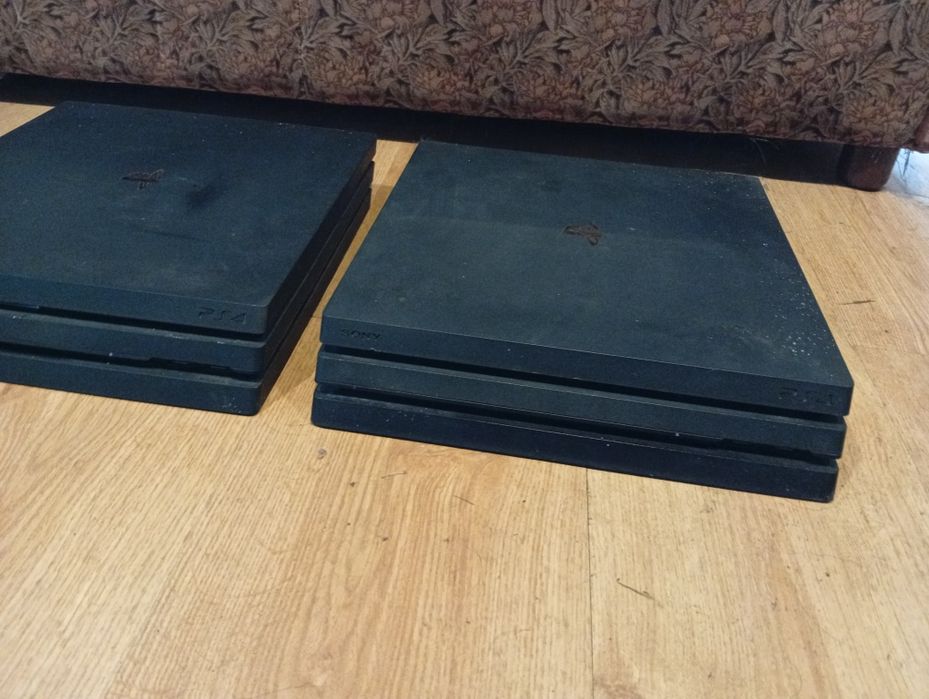 PS4 pro dysk 1tb