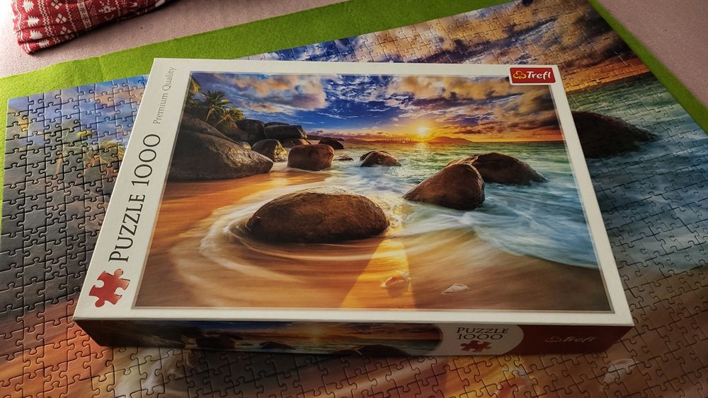 Puzzle Trefl 1000 elem.