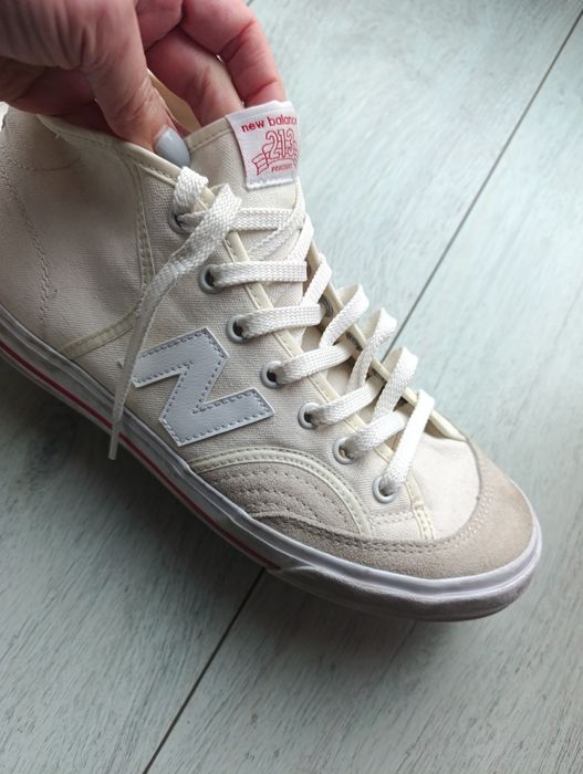 Buty trampki wysokie new balance 44 do kostek