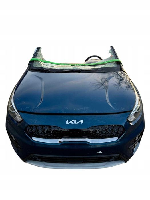 KIA NIRO бампер передній разбор запчасть деталь кіа ніро купить перед