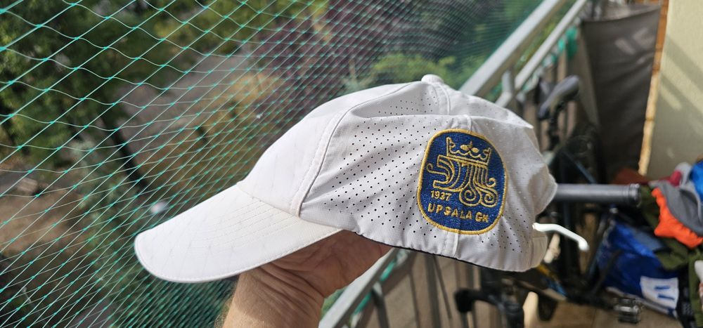 Nike czapka z daszkiem rozmiar 58 używana