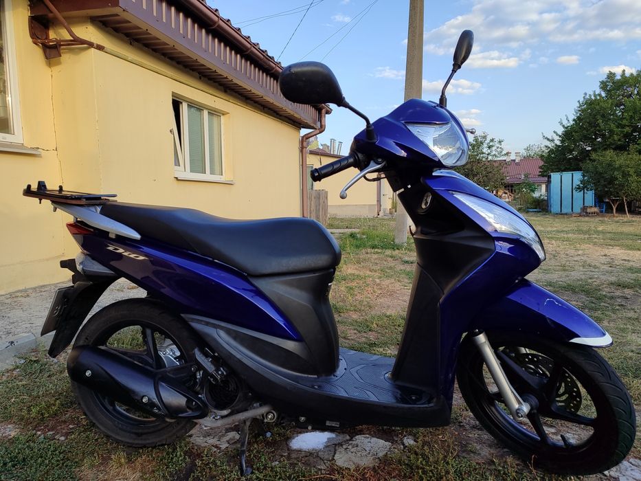 Скутер Honda dio 110 4T інжектор