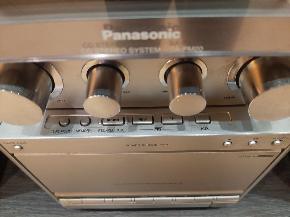 РANASONIC SA-PM20. музыкальный центр.