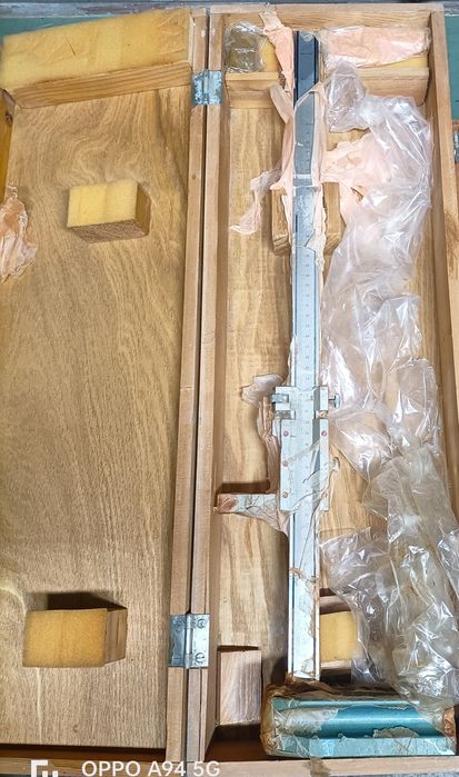 Micrómetros, graminho, paquímetro, comparadores...