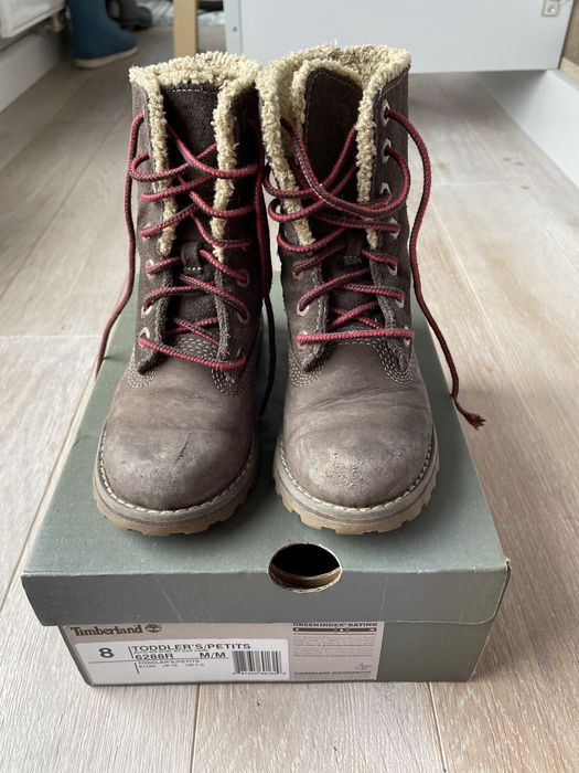 Timberland rozmiar 25