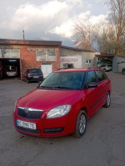 Оренда або викуп авто Шкода Фабія 1.2 газ бензин