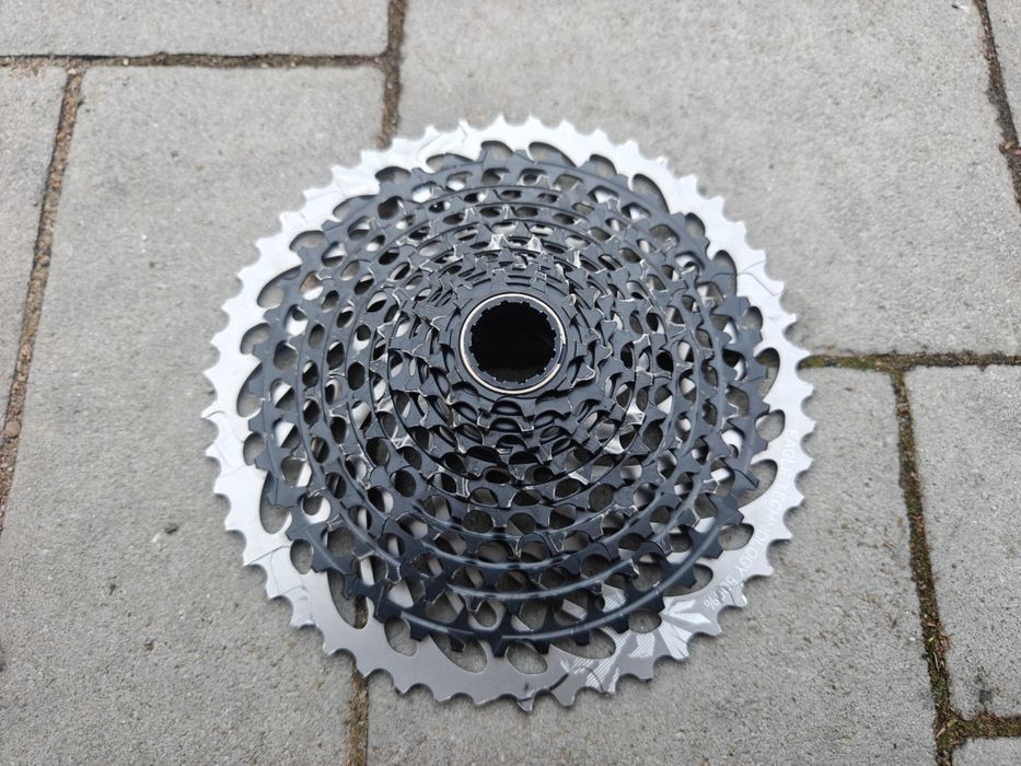 Касета sram  X01 1295 10-50t Eagle