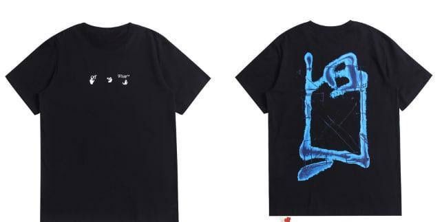Футболка OFF-WHITE / Футболка оф вайт