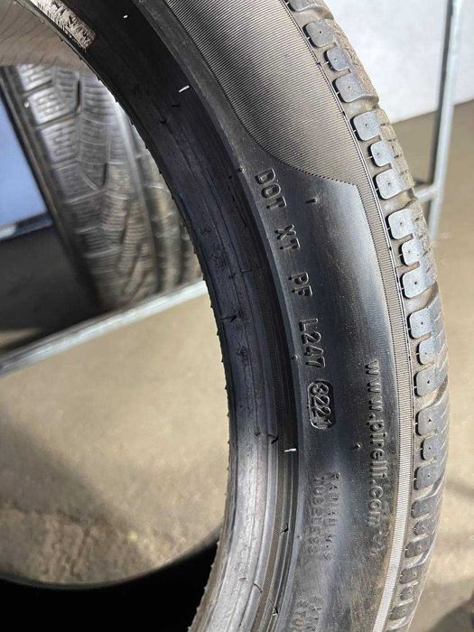 Без передоплати! Шини зима Б/В 235 45 20 Pirelli арт. 2198