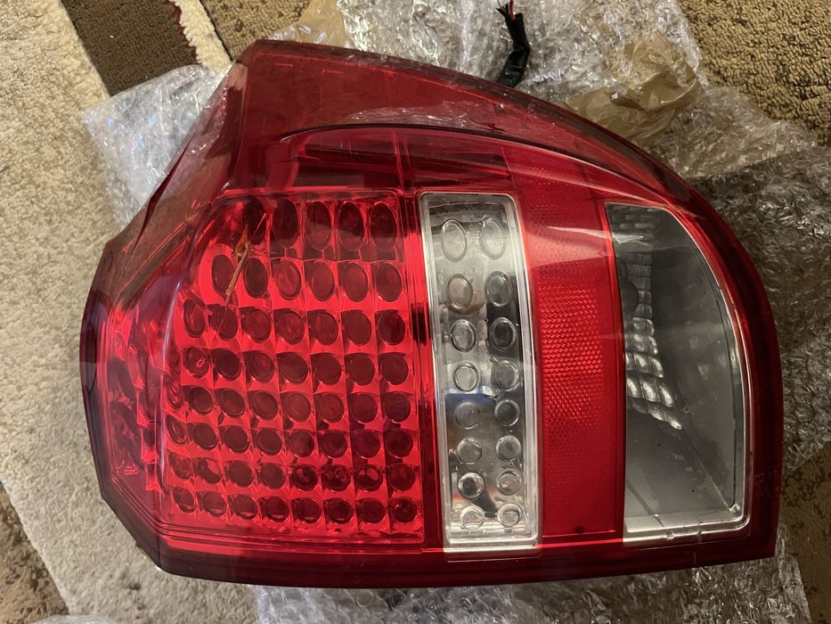 Lampa prawa tył KIA Ceed I lift
