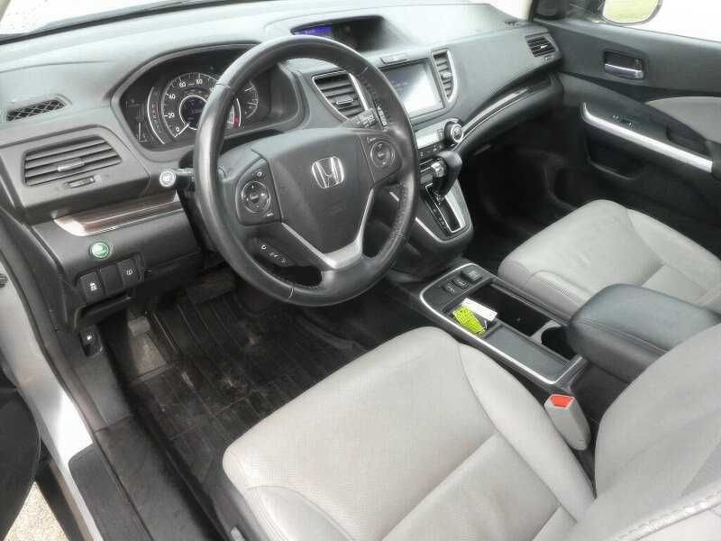 2015 Honda CR-V EX-L