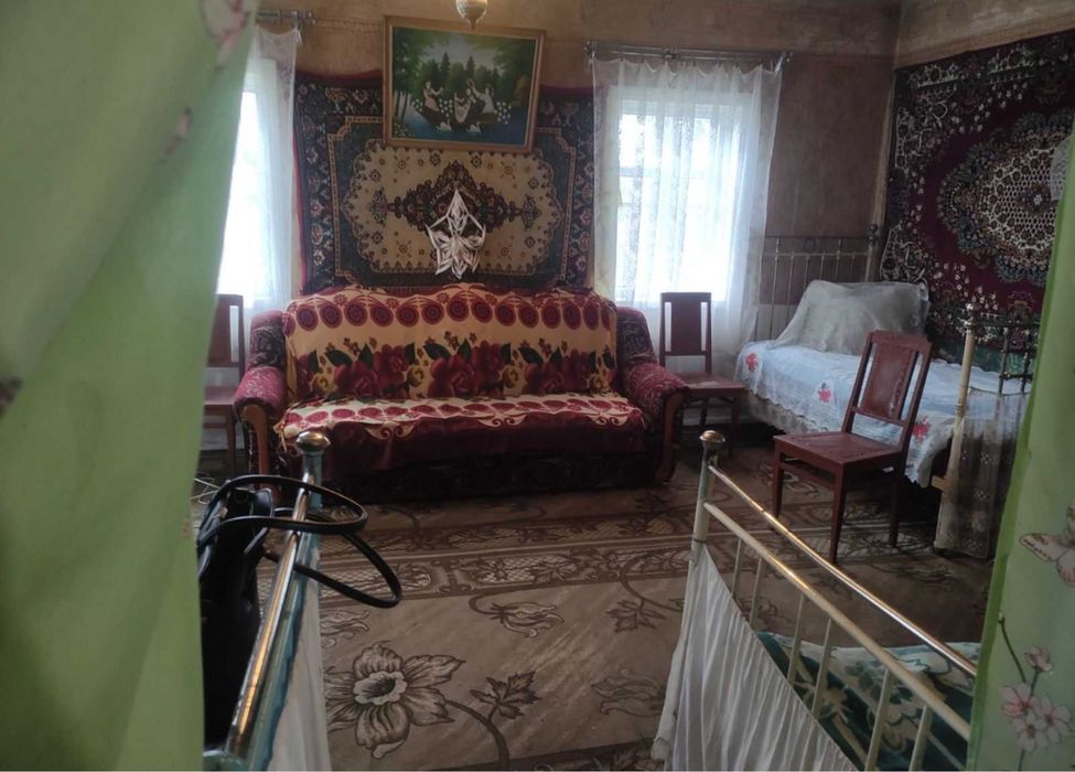 Будинок с. Новий Биків