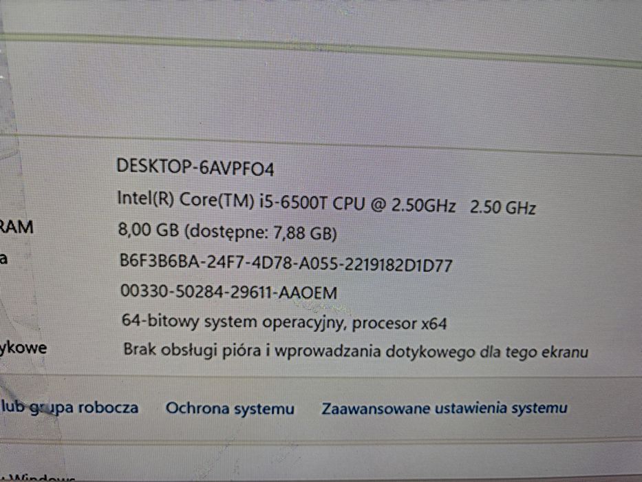 Hp Elite Slice + głośniki Bang & Olufsen/8GB/512GB/i5