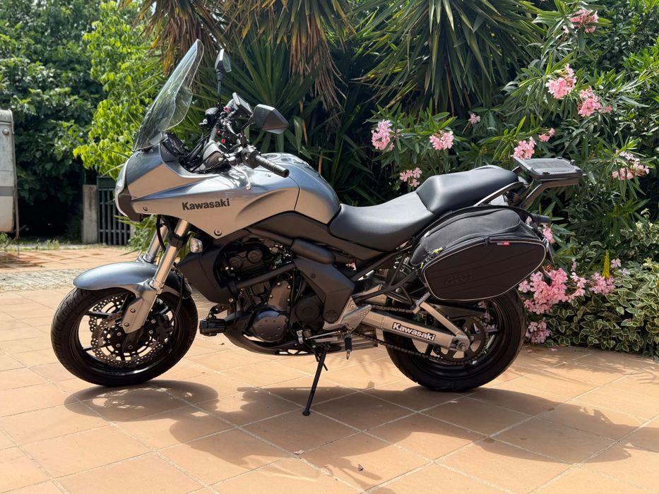 Kawasaki Versys 650cc (2009)