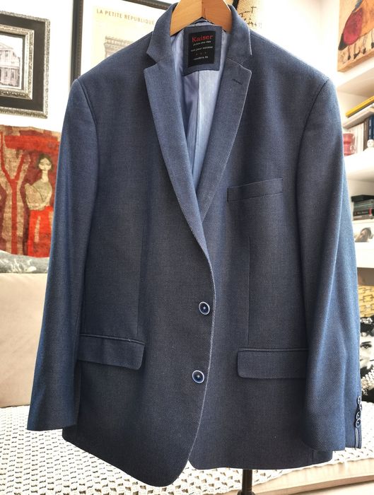 Marynarka Modern fit Kaiser
