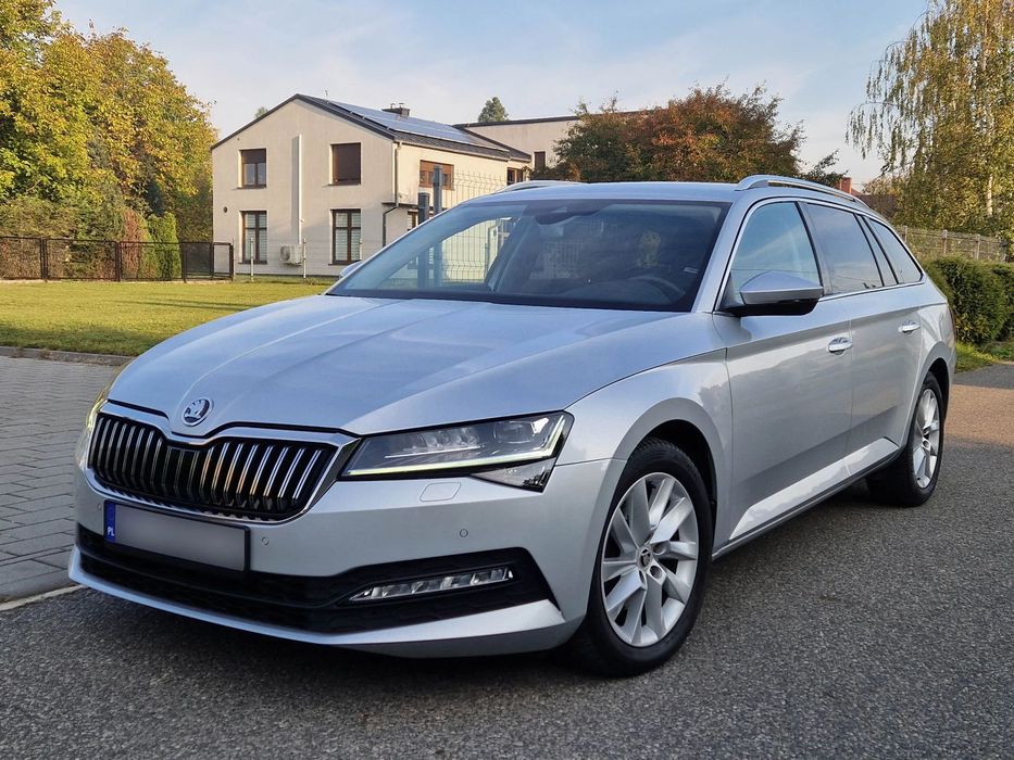 Skoda Superb FV, krajowy, zadbany, serwisowany, MatrixLED, Virtual Cockpit