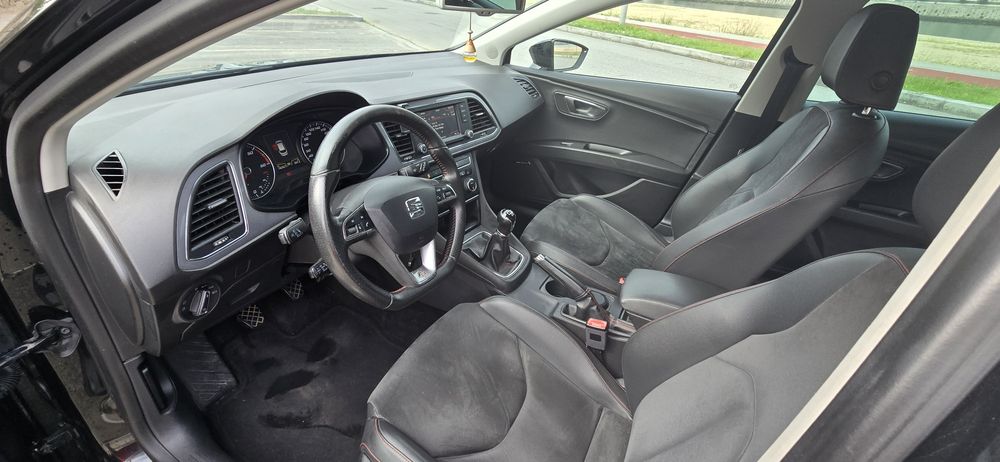 Seat Leon 2.0 TDI FR