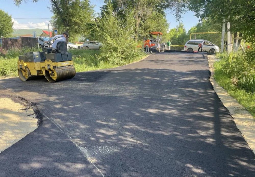 Асфальтирование Укладка асфальта и тротуарной плитки Асфальтування Одеса
