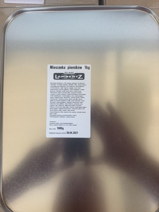 Mieszanka piernikow Lambertz 1 kg