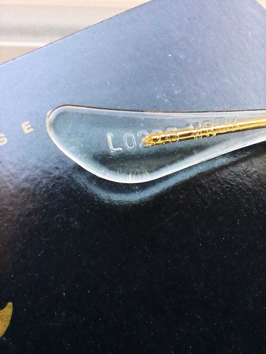 Óculos Vintage Rayban L0226 Aviator Caravan (novo e original)