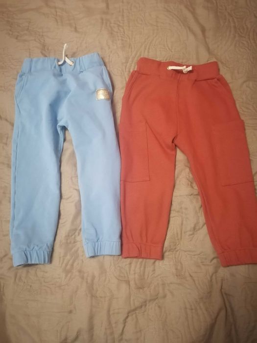 2 pary spodni dla chłopca Dear Sophie 86,92/98,104