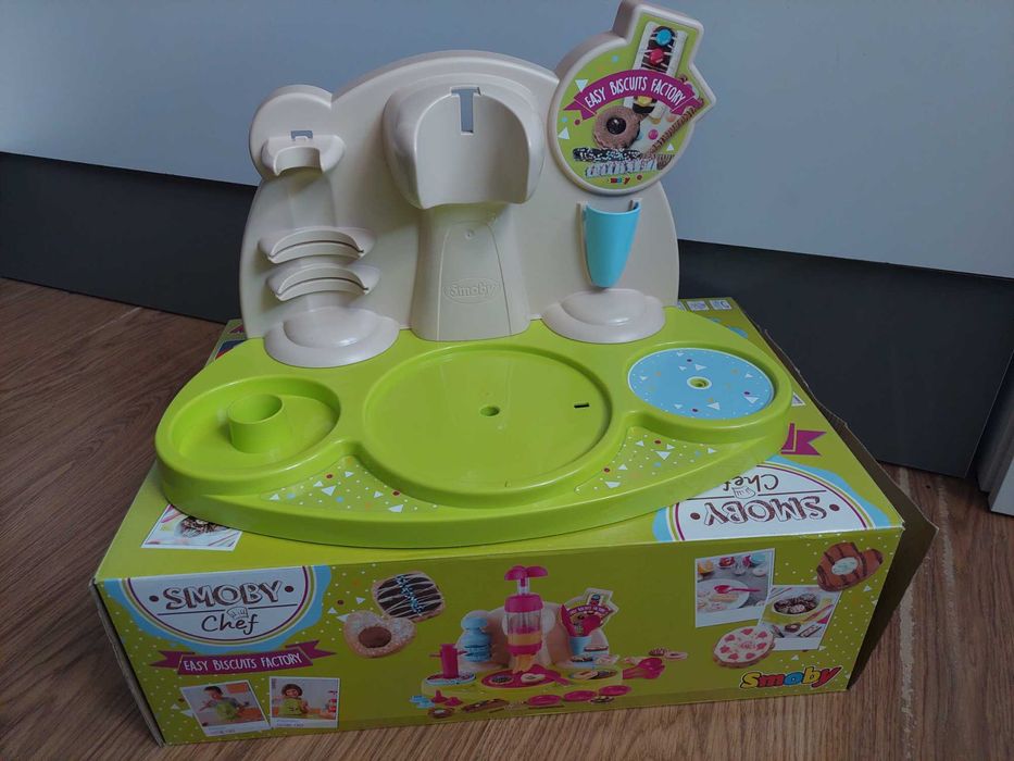 Zestaw SMOBY Chef, zestaw do ciastek.