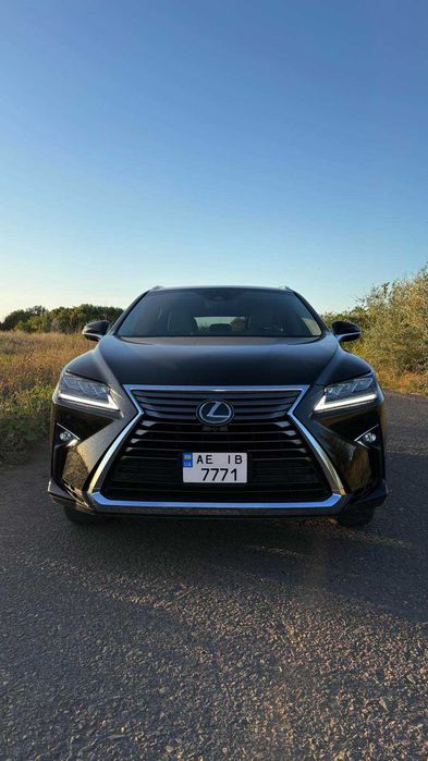 LEXUS Rx 350 Long