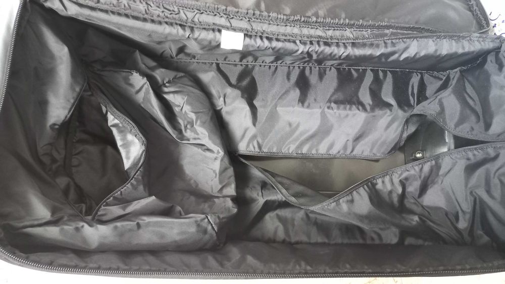 Mala de viagem desporto Quiksilver 75x33x25
