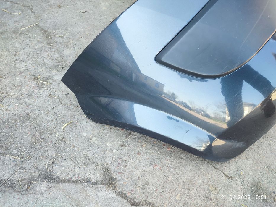 Renault Megane II zderzak tył tylny Teb 66 i inne