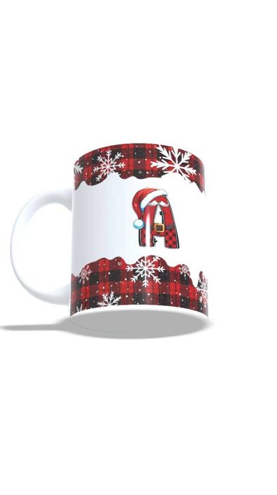 Caneças estampadas Personalizadas para o Natal