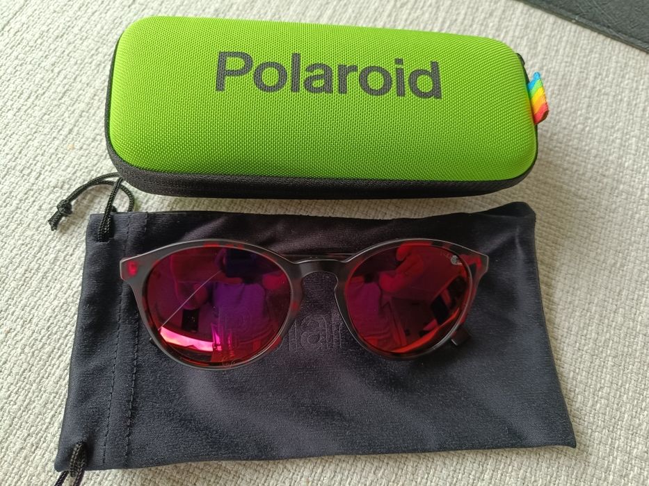 Okulary przeciwsłoneczne dziecięce Polaroid 8024/SS C4B