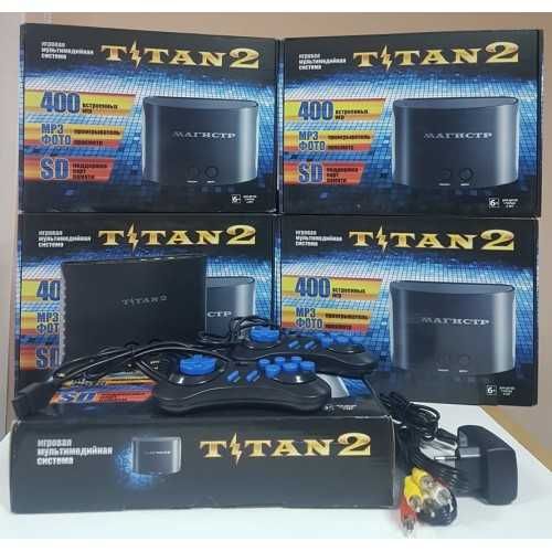 Приставка Dendy+Sega 400 игр Денди Сюбор NES Battle Toads Mortal Komba