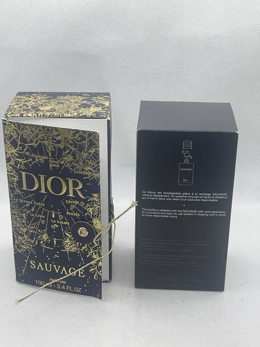 Prrfumy Dior Sauvage Parfum  100ml