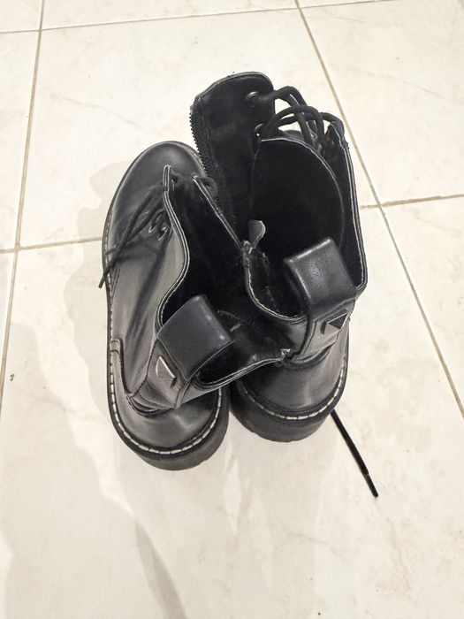 Botas Senhora Stradivarius